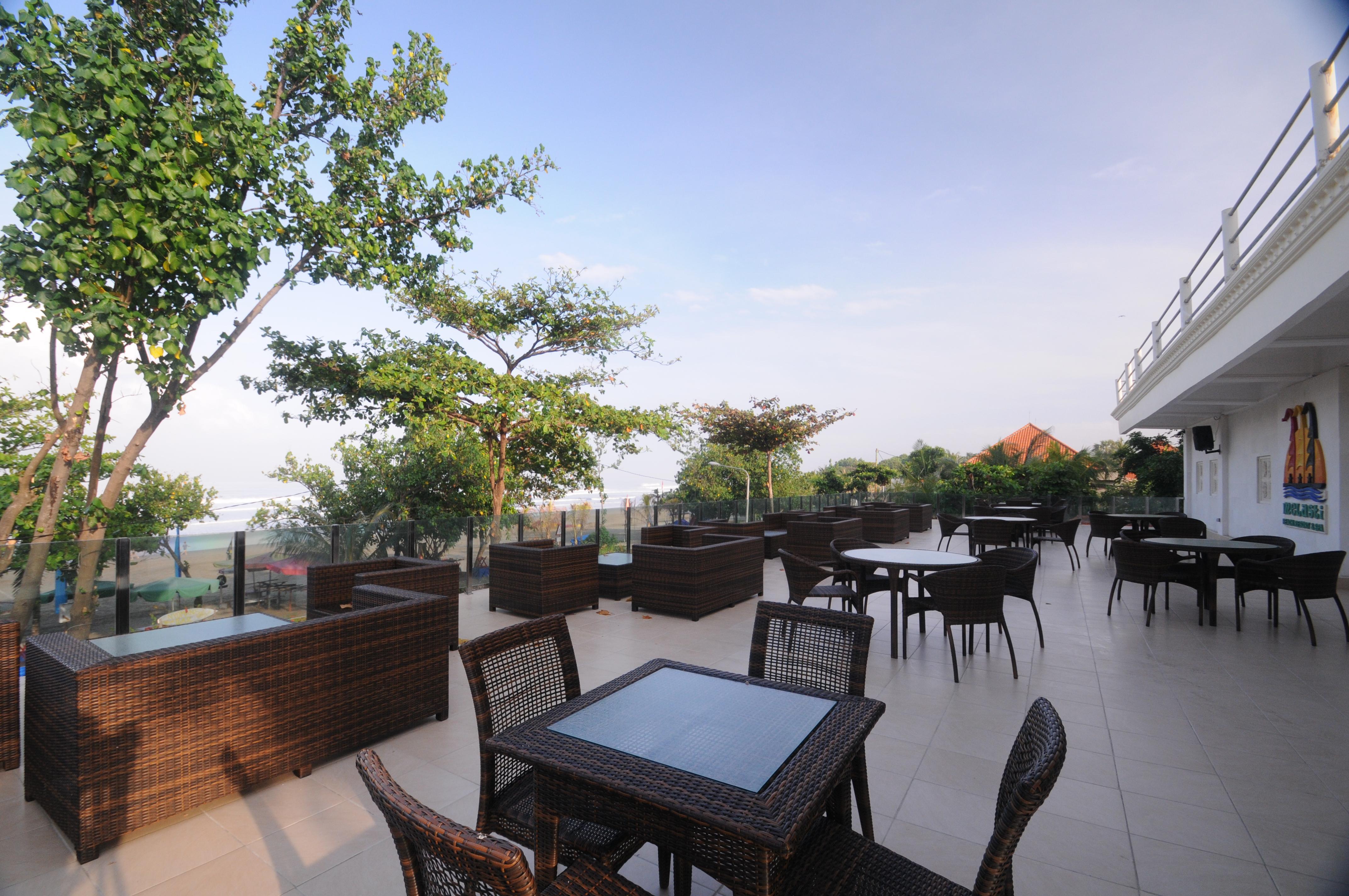 Melasti Beach Resort&Spa Legian Exterior foto