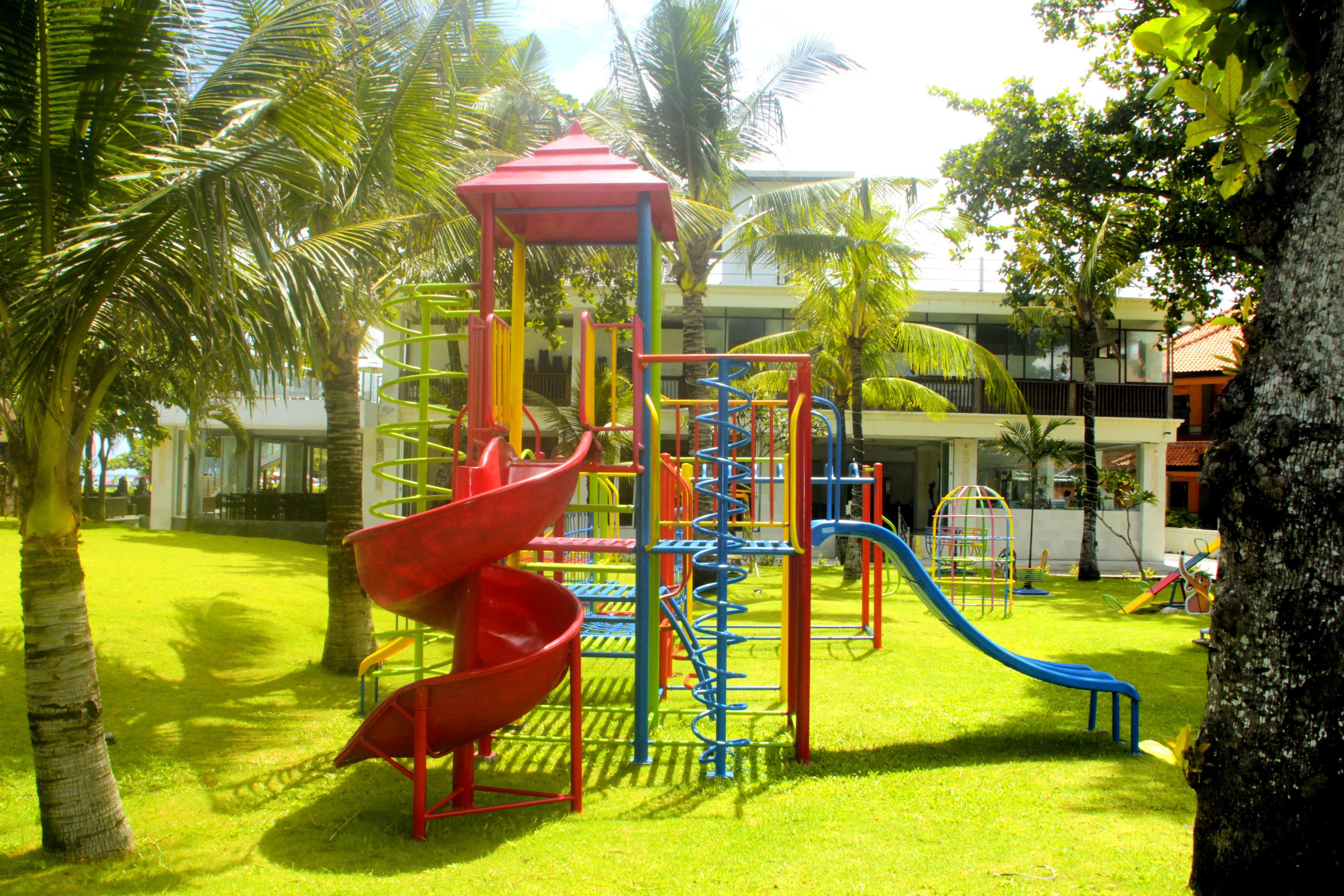 Melasti Beach Resort&Spa Legian Exterior foto