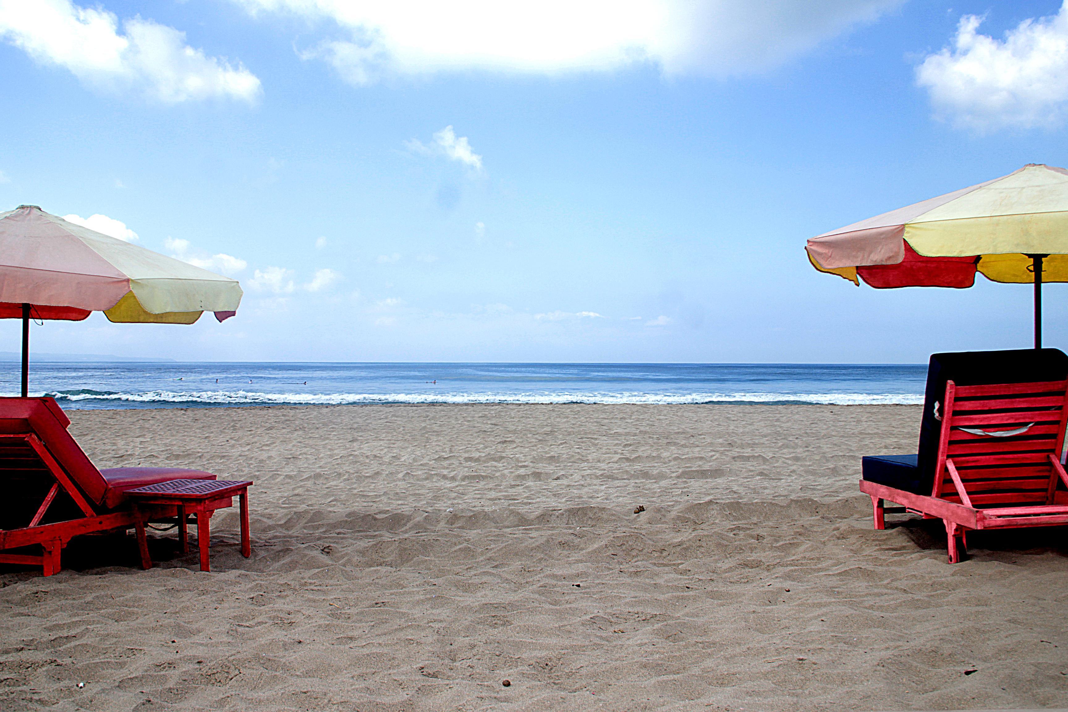 Melasti Beach Resort&Spa Legian Exterior foto