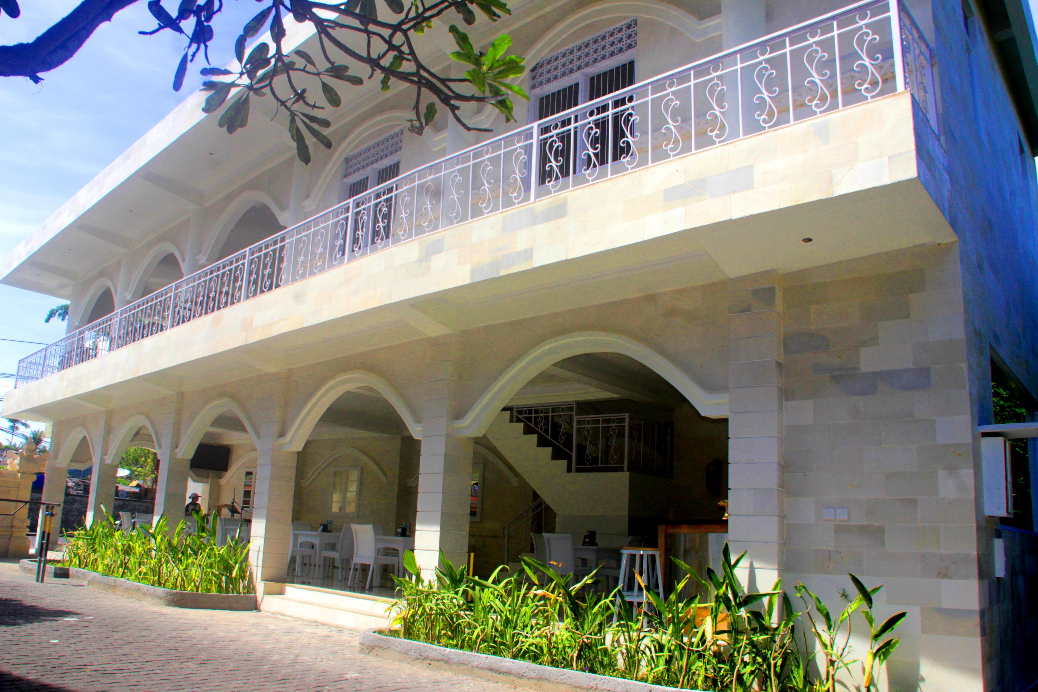 Melasti Beach Resort&Spa Legian Exterior foto