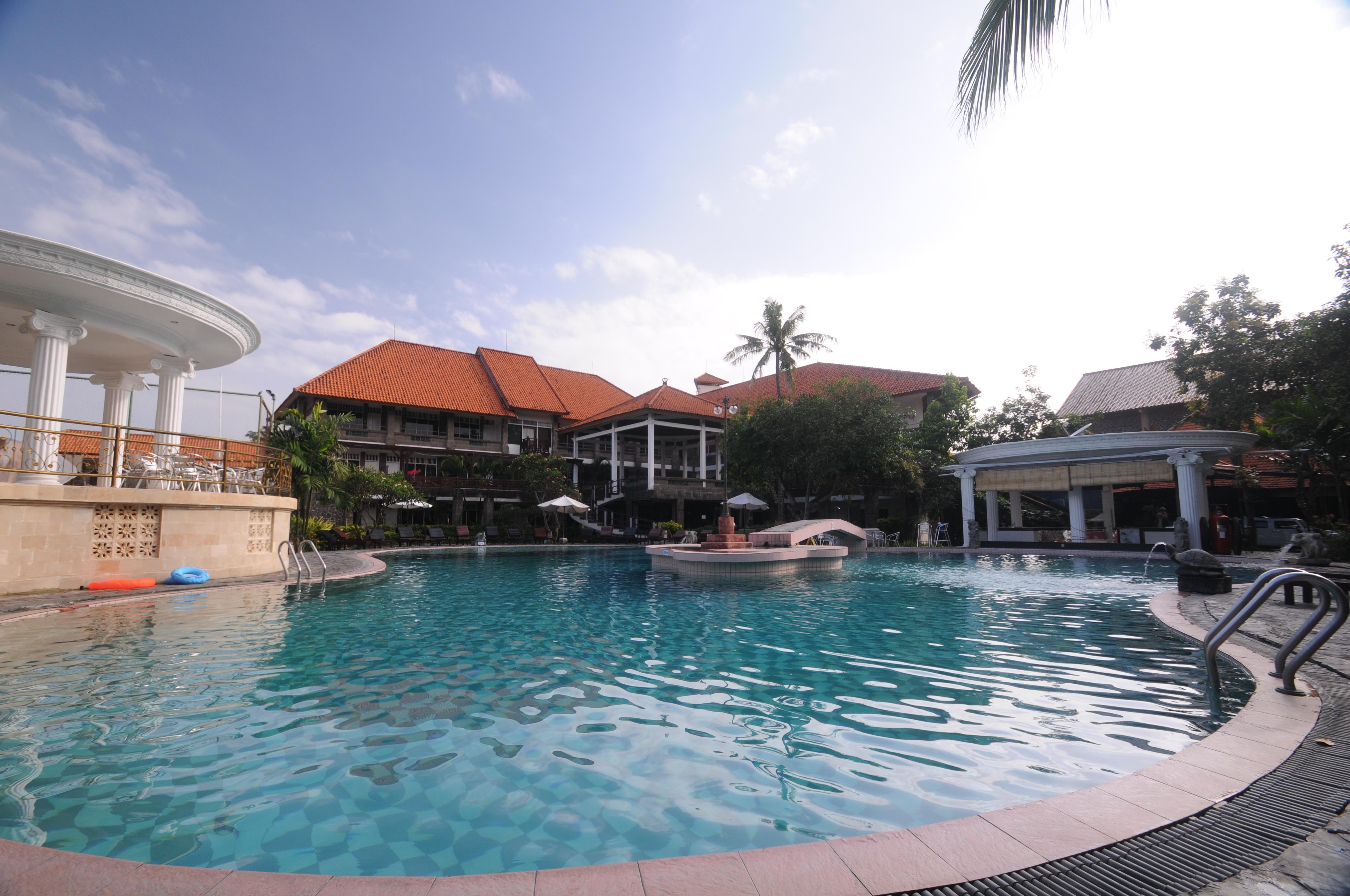 Melasti Beach Resort&Spa Legian Exterior foto