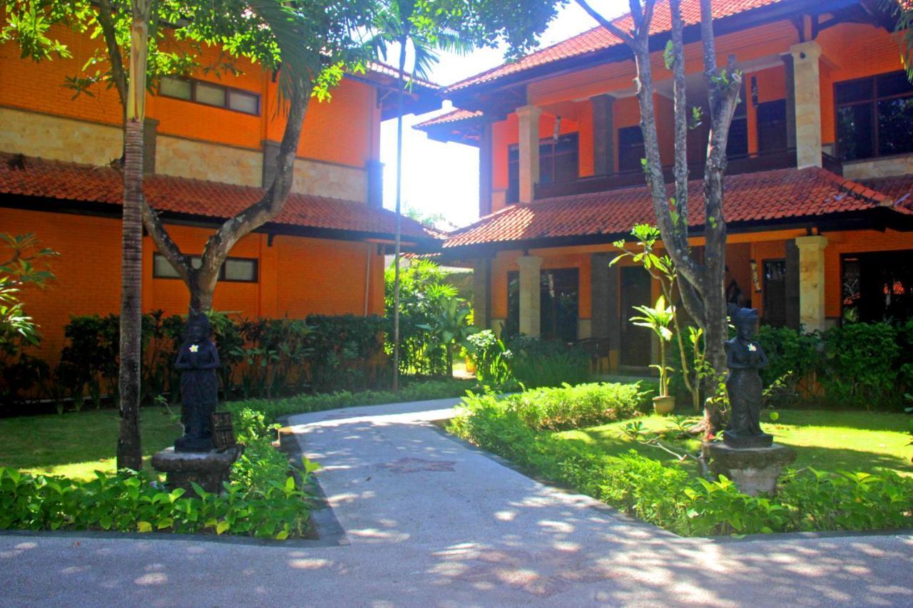 Melasti Beach Resort&Spa Legian Exterior foto